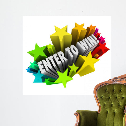 Enter to Win Stars