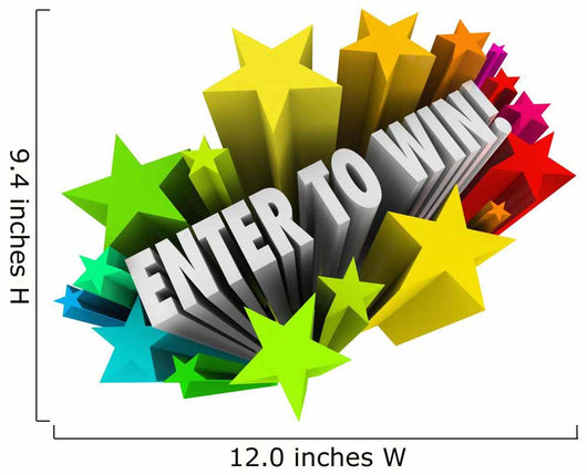 Enter to Win Stars