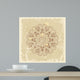 Beautiful Vintage Arabesque Lace Wall Mural