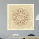 Beautiful Vintage Arabesque Lace Wall Mural