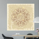 Beautiful Vintage Arabesque Lace Wall Mural