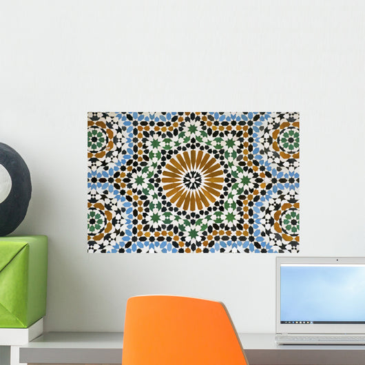 Morrocan Mosaic Tiles