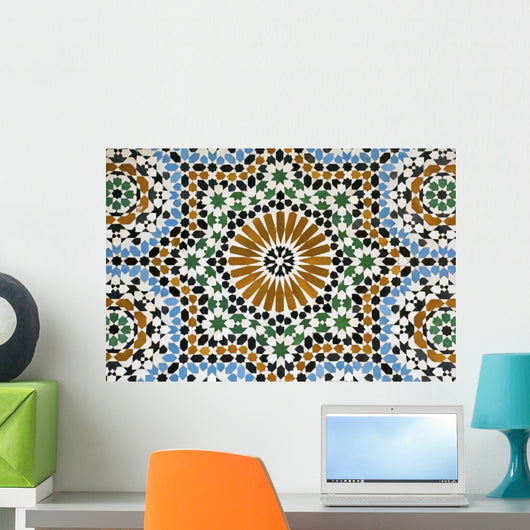 Morrocan Mosaic Tiles
