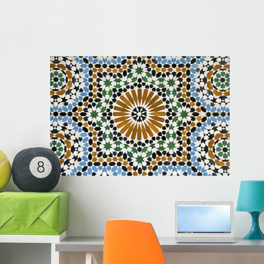 Morrocan Mosaic Tiles