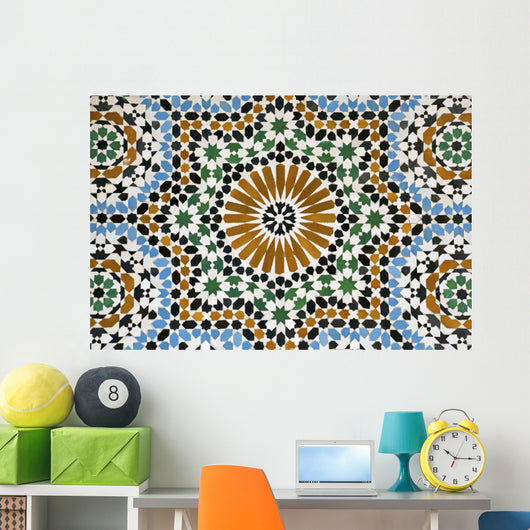Morrocan Mosaic Tiles