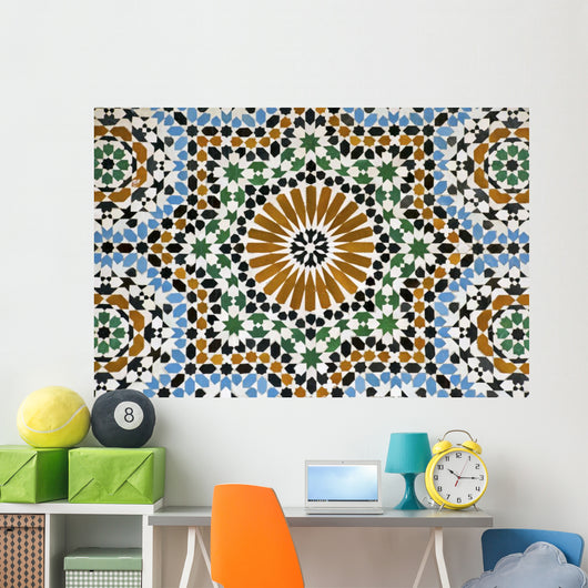 Morrocan Mosaic Tiles