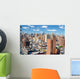 New York City Aerial View Wall Mural