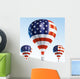 Vector Illustration Hot Air