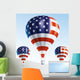 Vector Illustration Hot Air