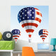 Vector Illustration Hot Air
