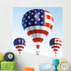 Vector Illustration Hot Air