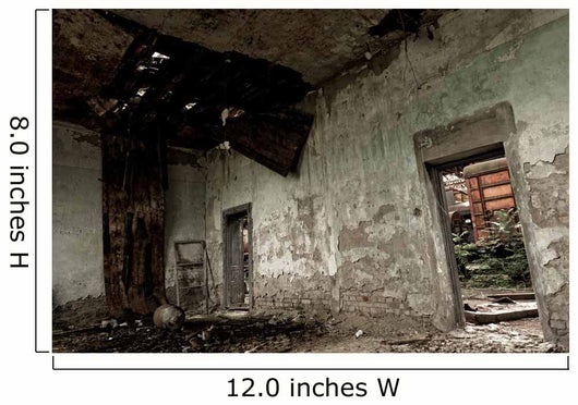 Roof Damaged Water