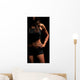 Muscular Fitness Instructor Studio Wall Mural