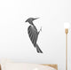 Woodpecker Wall Decal