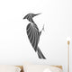 Woodpecker Wall Decal