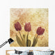 Tulip flowers Wall Mural
