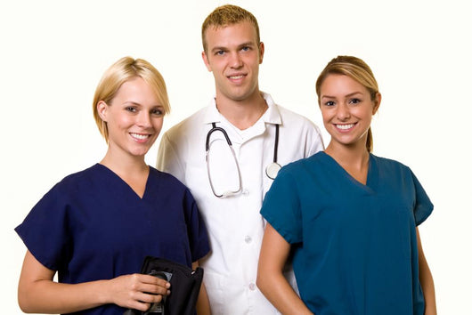 Medical team Wall Mural