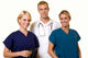 Medical team Wall Mural