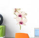 Dendrobium Wall Decal