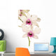 Dendrobium Wall Decal