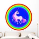 Pink Unicorn