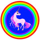 Pink Unicorn
