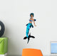 Mermaid Wall Decal