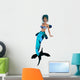 Mermaid Wall Decal