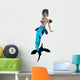 Mermaid Wall Decal