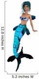 Mermaid Wall Decal