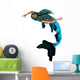 Mermaid Wall Decal