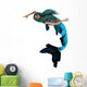Mermaid Wall Decal