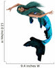 Mermaid Wall Decal