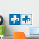 veterinary symbol Wall Decal