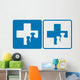 veterinary symbol Wall Decal