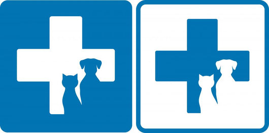 veterinary symbol Wall Decal