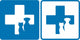 veterinary symbol Wall Decal