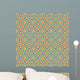 Seamless background with Arabic or Islamic ornaments style patte Wall Mural