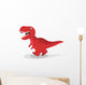 Dinosaur Tyrannosaurus Wall Decal