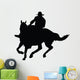 Horseman Wall Decal