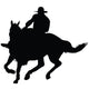 Horseman Wall Decal