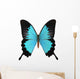 Peacock Royal Wall Decal