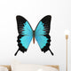 Peacock Royal Wall Decal