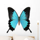 Peacock Royal Wall Decal