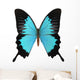 Peacock Royal Wall Decal