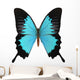 Peacock Royal Wall Decal