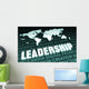 Leadership Wall Mural