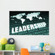 Leadership Wall Mural