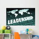Leadership Wall Mural