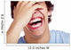 Laughing Guy Closeup